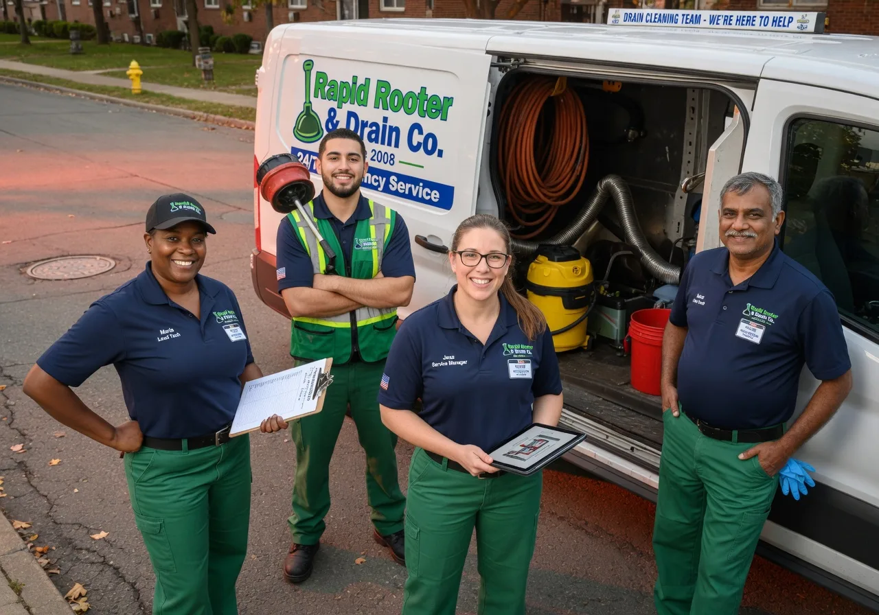Drain Cleaning company in Hayden, AL
